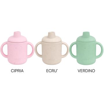 TAZZA NEONATO SILICONE ELLEPI IX4045&nbsp;